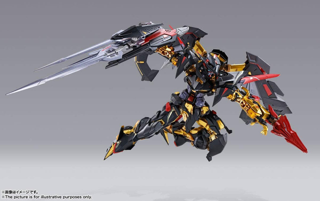 Bandai Metal Build: Gundam Astray Gold Frame Amatsu Mina Princess of the Sky Ver.