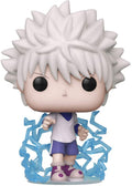 Funko Pop Animation: Hunter x Hunter - Killua Zoldyck Vinyl Figure