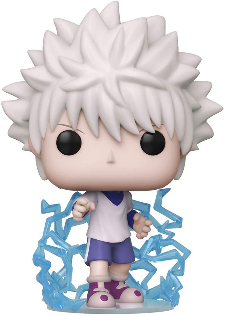 Funko Pop Animation: Hunter x Hunter - Killua Zoldyck Vinyl Figure