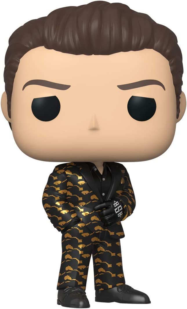 Funko Pop Heroes: Birds of Prey - Roman Sionis Chase Vinyl Figure