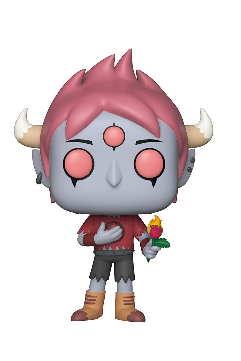 Funko Pop Disney Star Vs. Forces of Evil - Tom Vinyl Figure