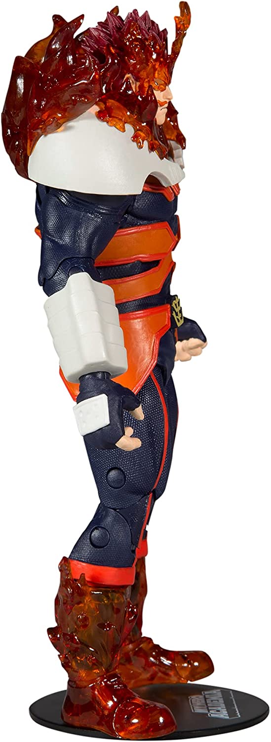 McFarlane - My Hero Academia 7 Action Figure Wave 5 - Endeavor