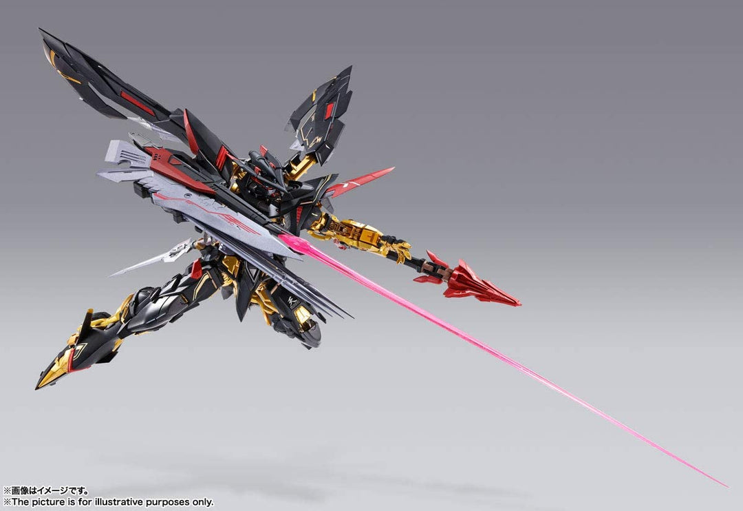 Bandai Metal Build: Gundam Astray Gold Frame Amatsu Mina Princess of the Sky Ver.