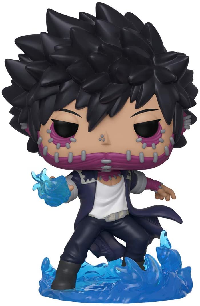 Funko Pop Animation: My Hero Academia - Dabi Exclusive Vinyl Figure