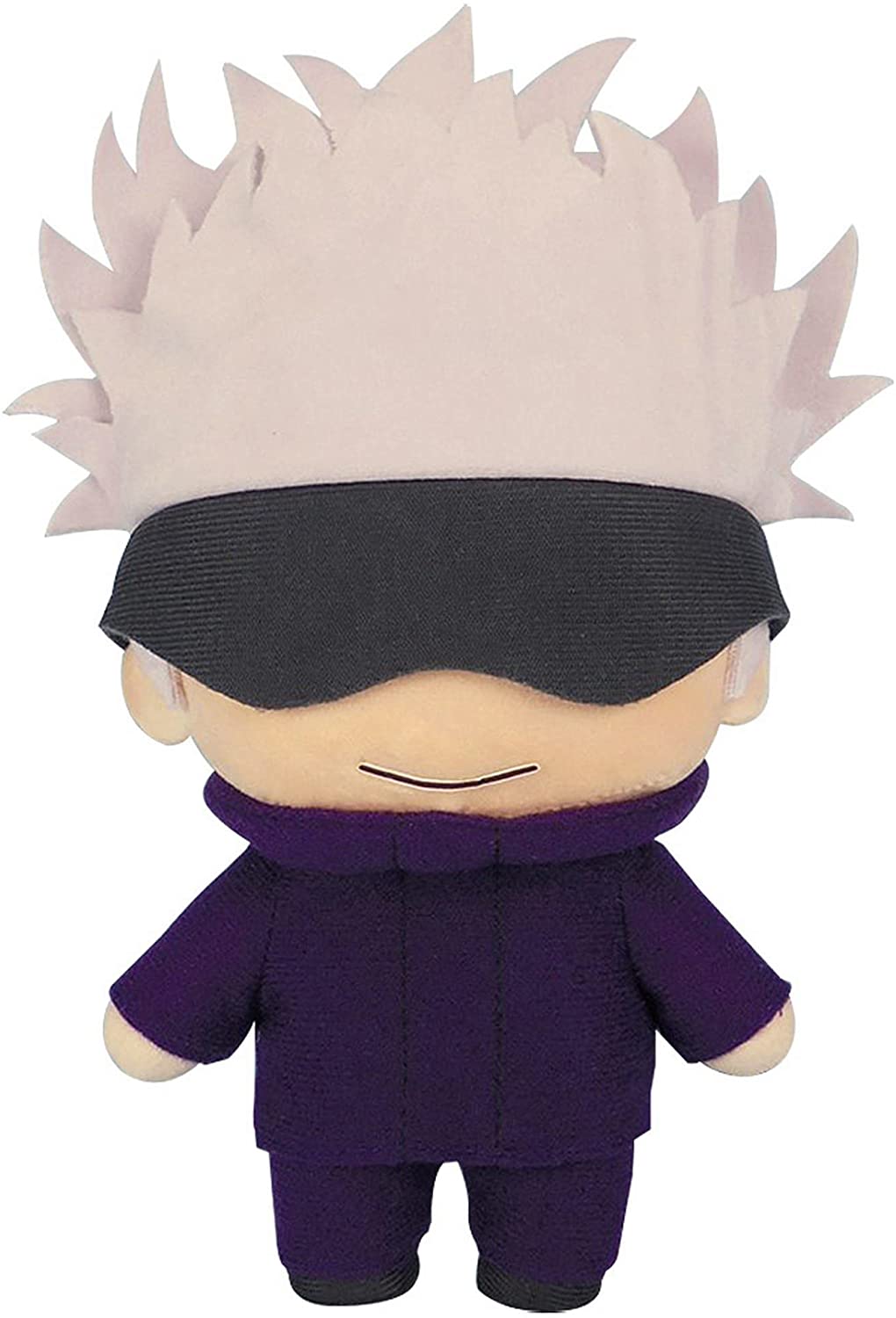 Jujutsu Kaisen - Gojo 8" Plush Stuffed Toy Collectible Great Eastern Entertainment