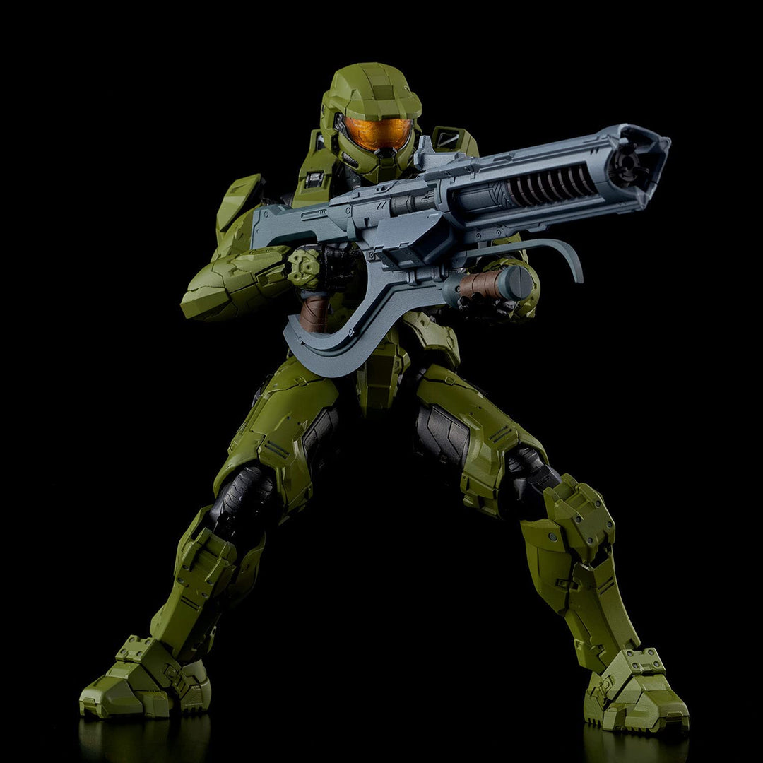 1000 Toys Halo Infinite Master Chief Mjolnir MK VI Gen 3 PX Edition 1/12 Scale Action Figure