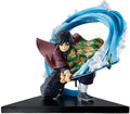 Ichiban - Demon Slayer: Kimetsu no Yaiba - Giyu Tomioka Proceed with Unbreakable Heart and Sword Bandai Spirits Ichibansho Figure