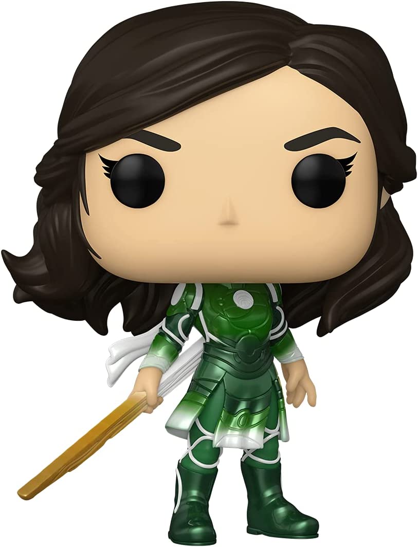 Funko Pop! Marvel: Eternals - Sersi Vinyl Figure
