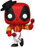 Funko Pop! Marvel: Deadpool 30th - Flamenco Deadpool Vinyl Figure