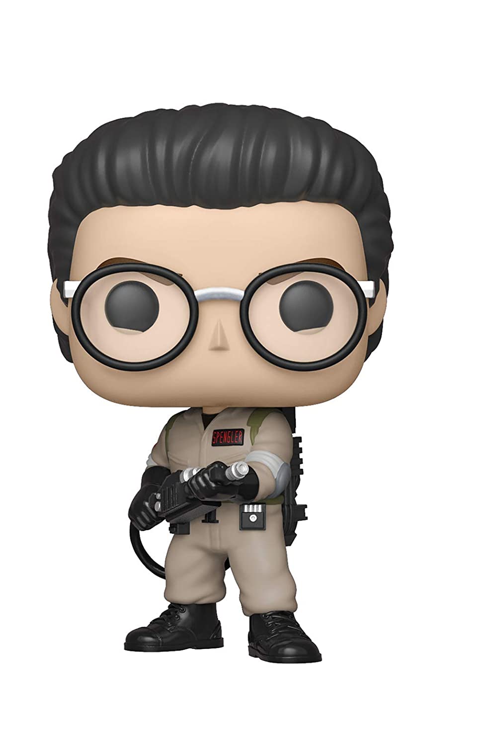 Funko Pop Movies: Ghostbusters - Dr. Egon Spengler Vinyl Figure
