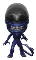 Funko Pop Alien 40th - Xenomorph Blue Metallic Specialty Series Vinyl Figure