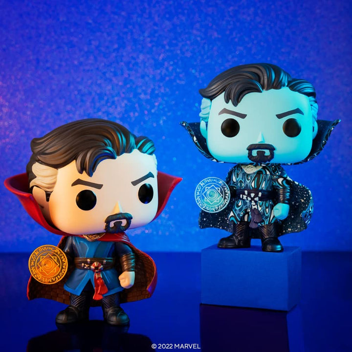 Funko Pop! Marvel: Doctor Strange in the Multiverse of Madness! - Doctor Strange Vinyl Figure