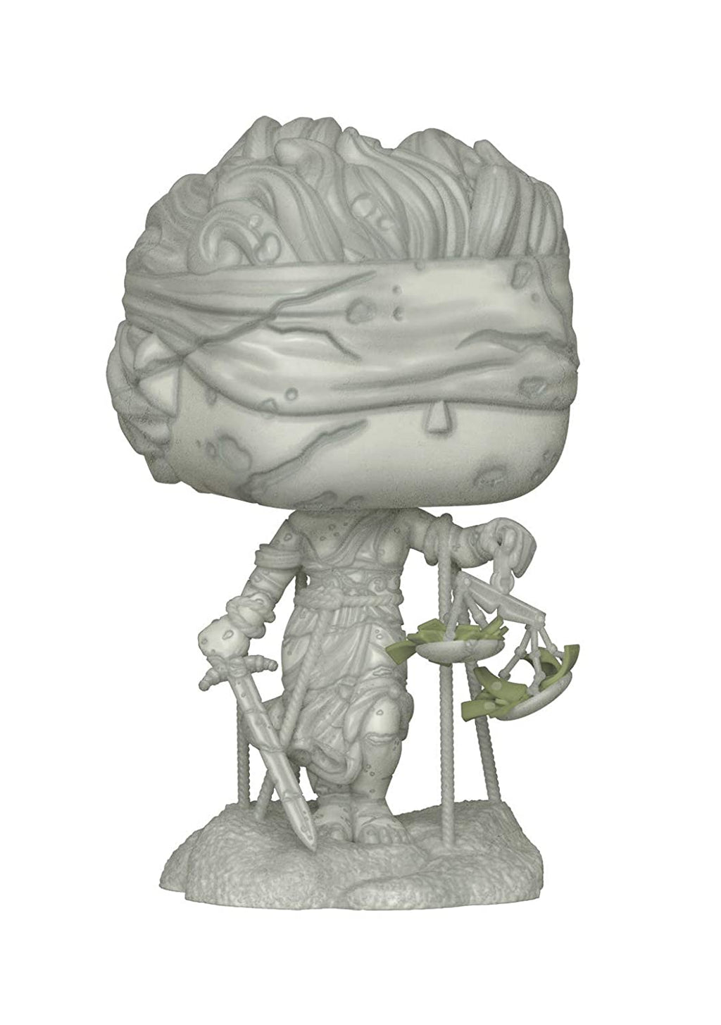 Funko POP Rocks Metallica - Lady Justice Vinyl Figure