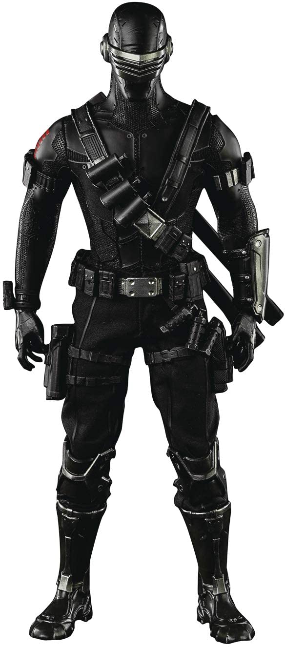 ThreeZero G.I. Joe: Snake Eyes 1:6 Scale Action Figure