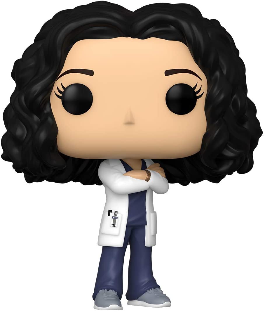 Funko Pop! TV: Grey's Anatomy - Cristina Yang Vinyl Figure