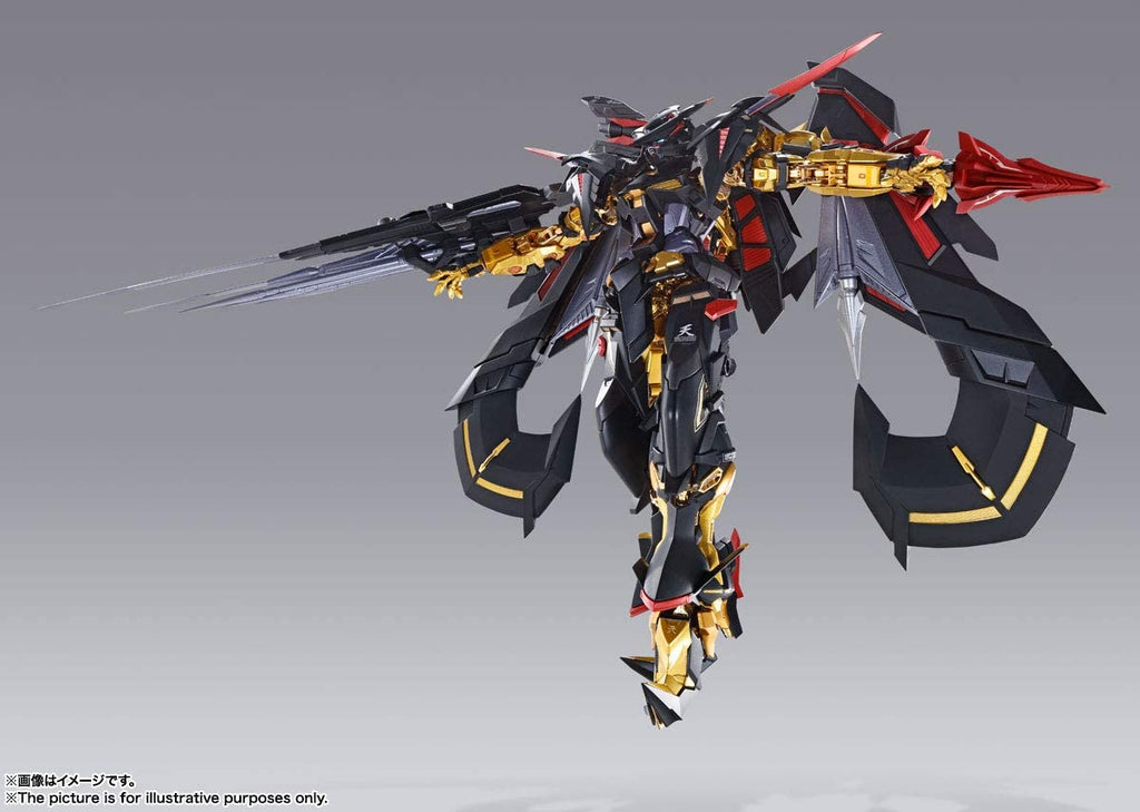 Bandai Metal Build: Gundam Astray Gold Frame Amatsu Mina Princess of the Sky Ver.