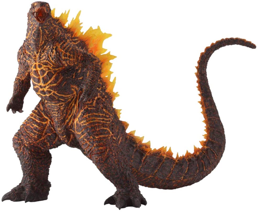 Godzilla: Hyper Solid Series Godzilla 2019 Burning Version Non-Scale Figure