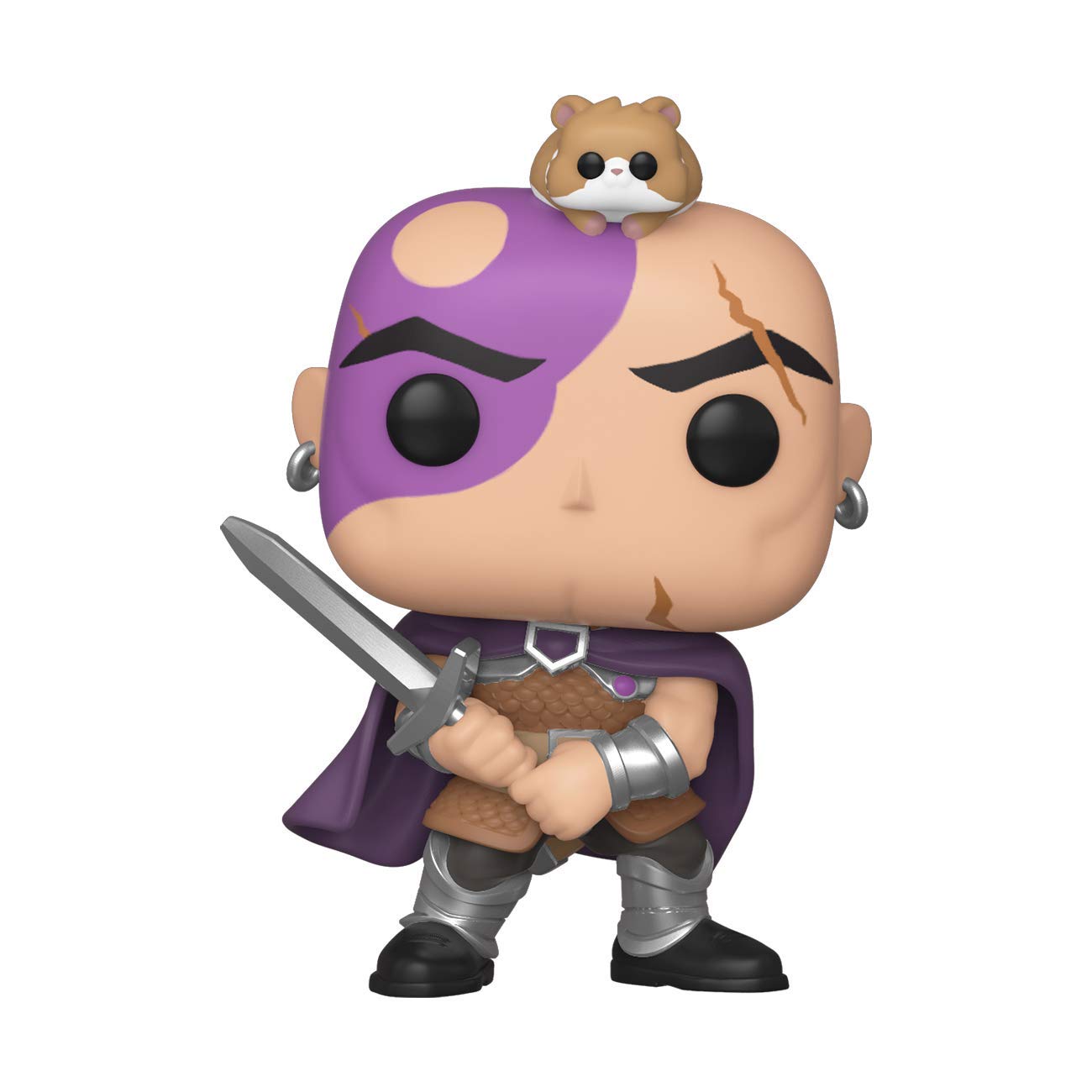 Funko Pop! Games: Dungeons & Dragons - Minsc & Boo