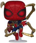 Funko Pop Marvel: Avengers Endgame - Iron Spider with Nano Gauntlet Vinyl Figure