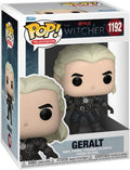 Funko Pop! TV: Witcher - Geralt Vinyl Figure