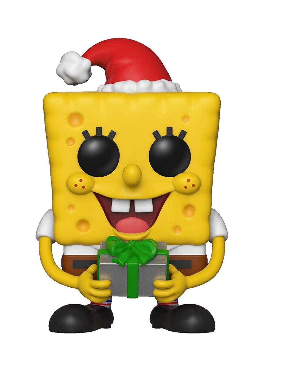 Funko Pop Animation: Spongebob Squarepants - Holiday Spongebob Vinyl Figure