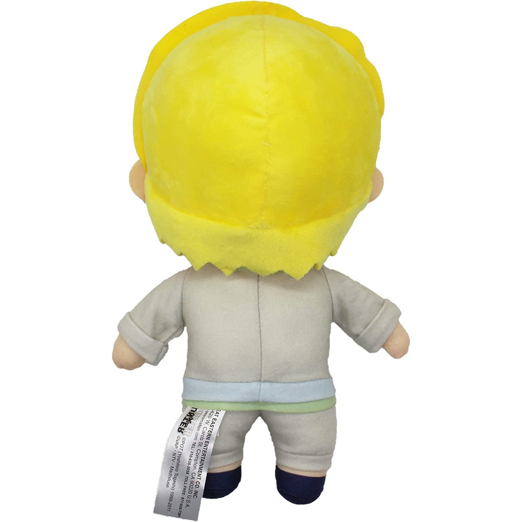 Great Eastern Entertainment Hunter X Hunter - Kurapika Scarlet Eyes Ver Plush 8"