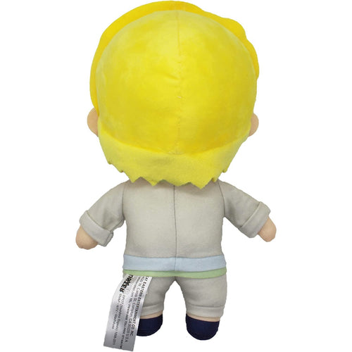 Great Eastern Entertainment Hunter X Hunter - Kurapika Scarlet Eyes Ver Plush 8"