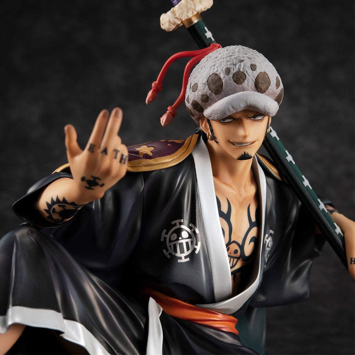 Megahouse One Piece Portrait of Pirates Warriors Alliance