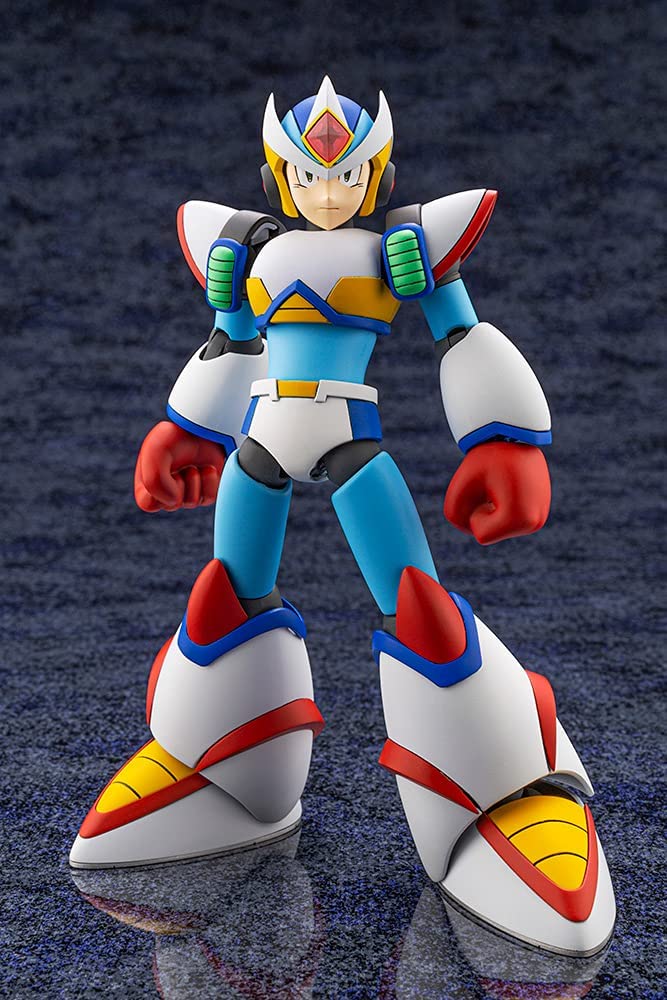 Kotobukiya Mega Man X: Second Armor Plastic Model Kit