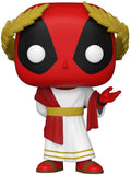 Funko Pop! Marvel: Deadpool 30th - Roman Senator Deadpool Vinyl Figure