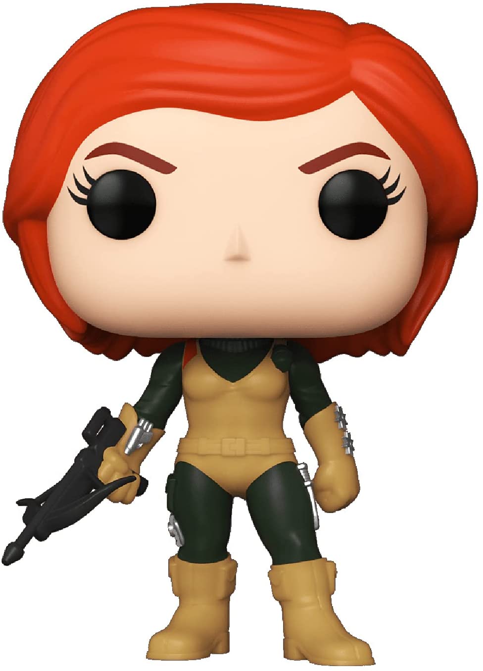 Funko Pop! G.I. Joe - Scarlett Vinyl Figure