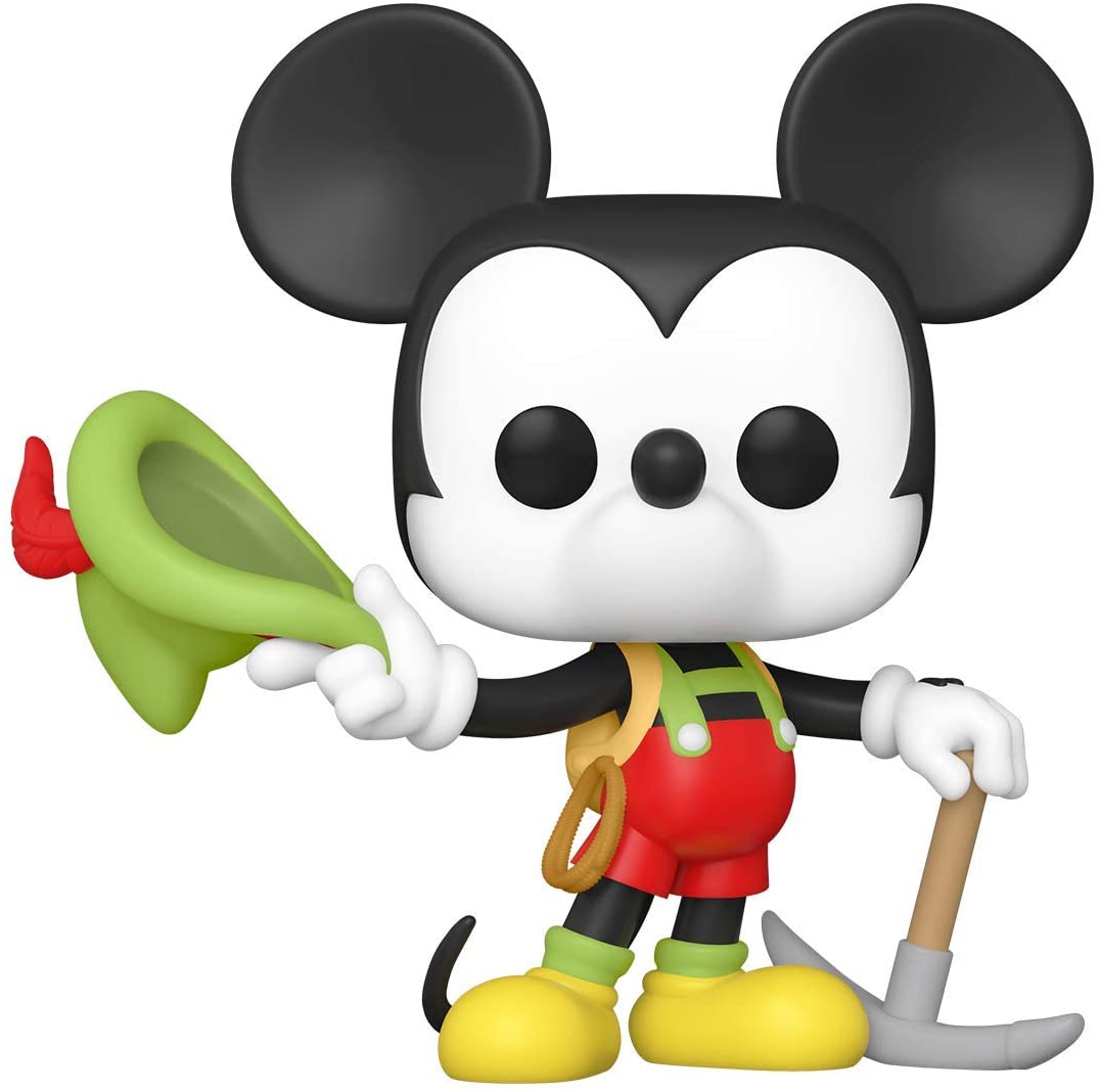 Funko POP Disney: Disney 65th - Mickey in Lederhosen Vinyl Figure