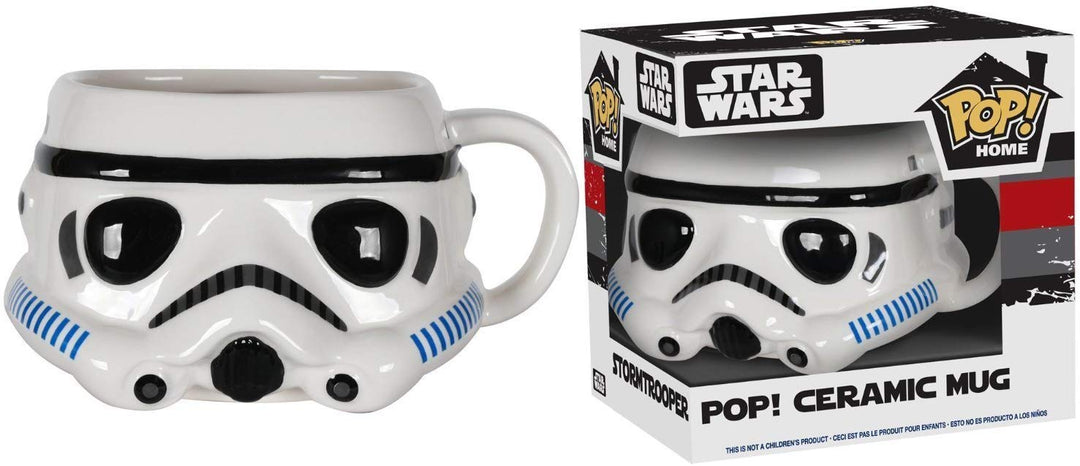 Funko POP Home: Star Wars - Boba Fett Ceramic Mug 