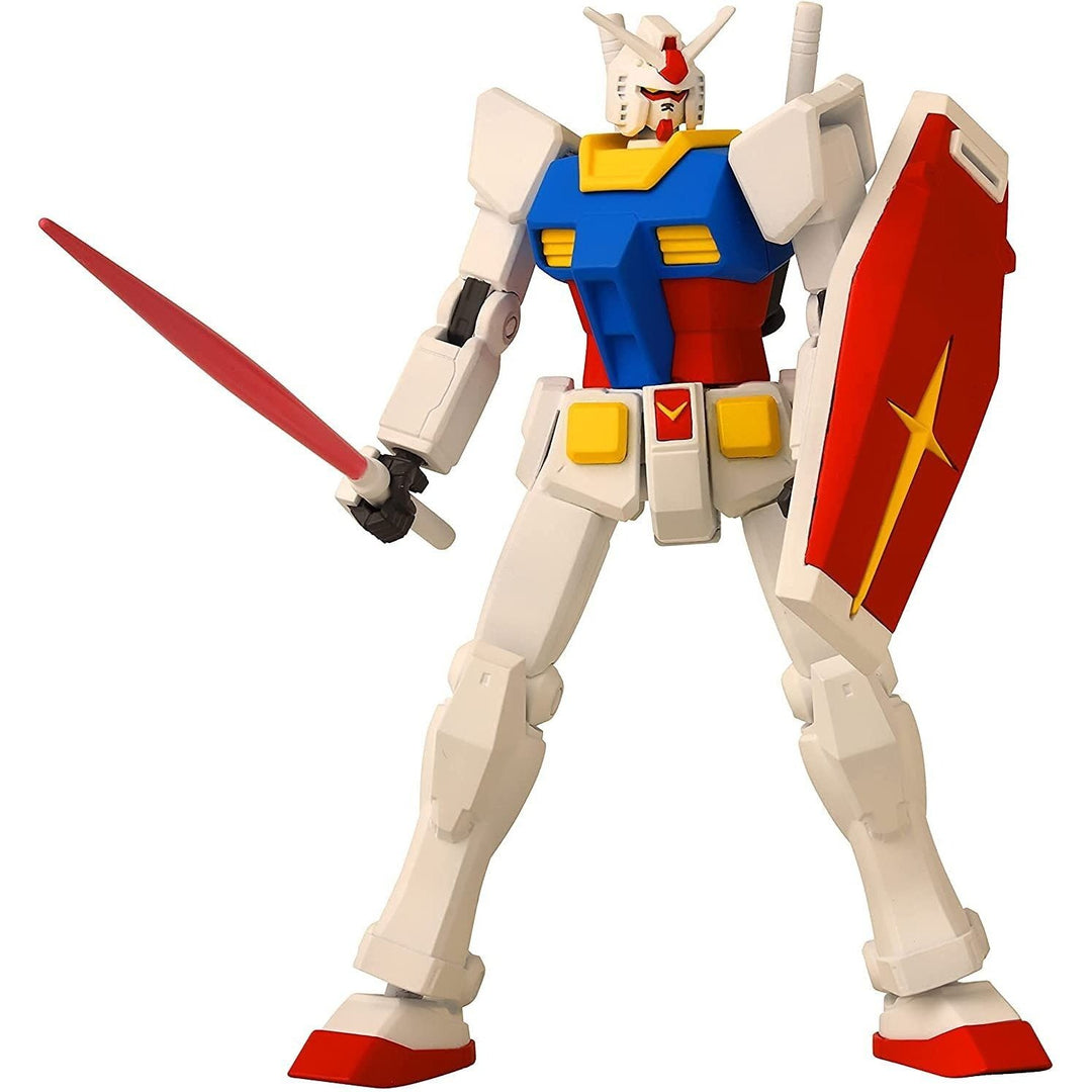 Bandai Gundam Infinity - RX-78-2 Gundam 4.5" Figure