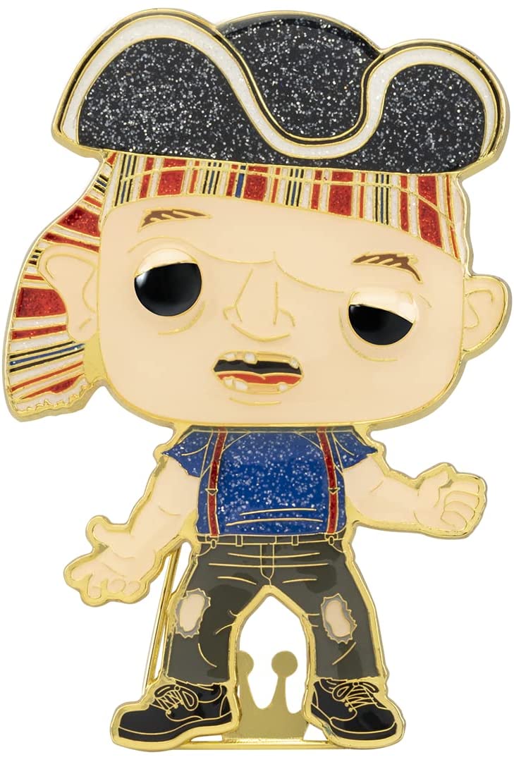 Funko Pop! Sized Pins: Goonies - Sloth Chase Pin