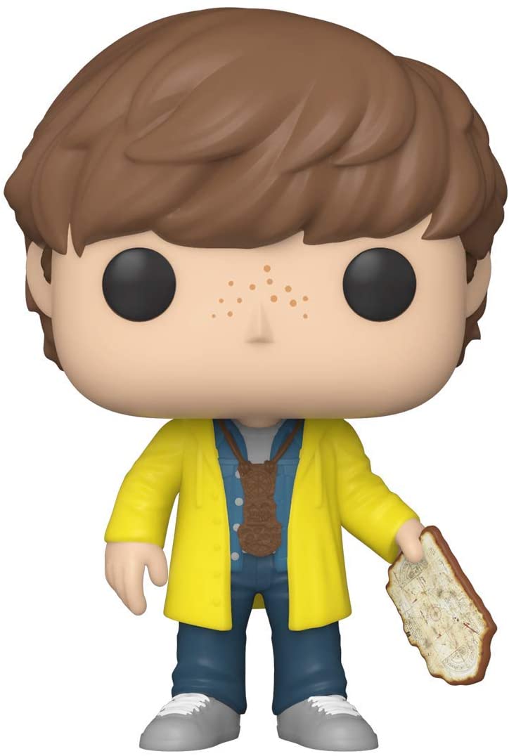 Funko Pop! Movies: The Goonies - Mikey with Map Vinyl Figure