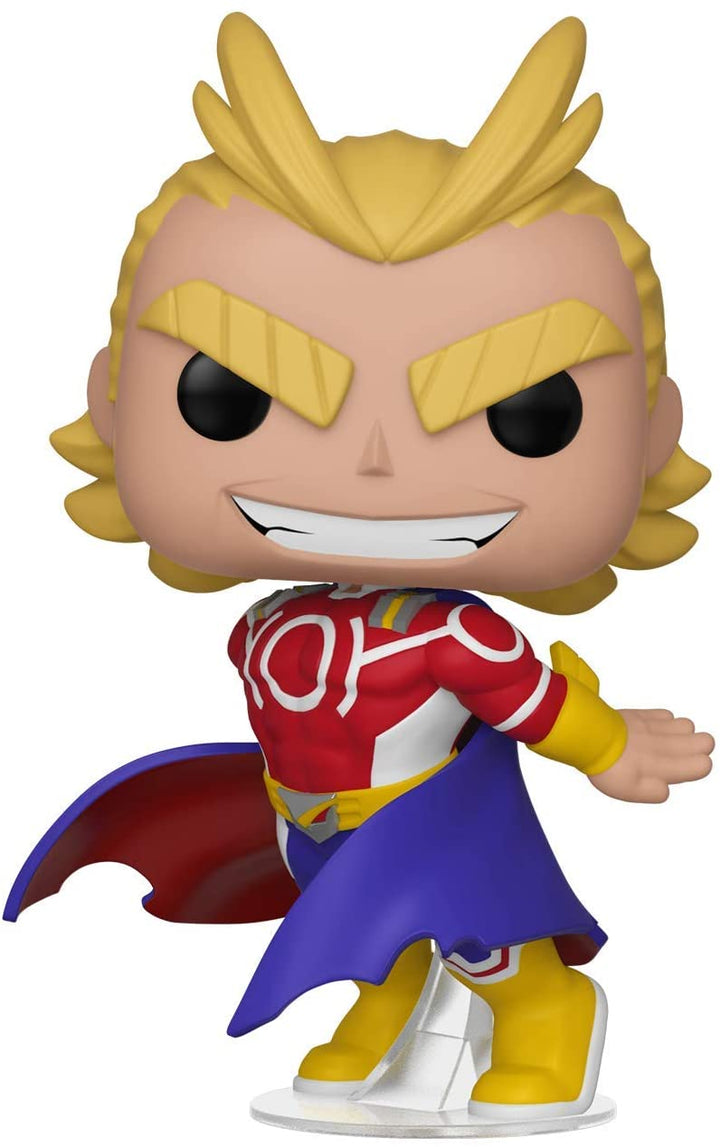 Funko Pop Animation: My Hero Academia - All Might Silver Age Vinyl Figure