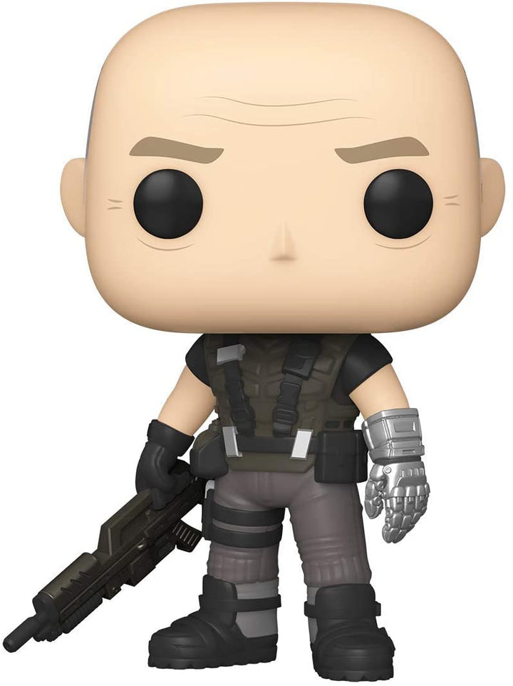 Funko Pop! Movies Starship Troopers Jean Rasczak Vinyl Figure