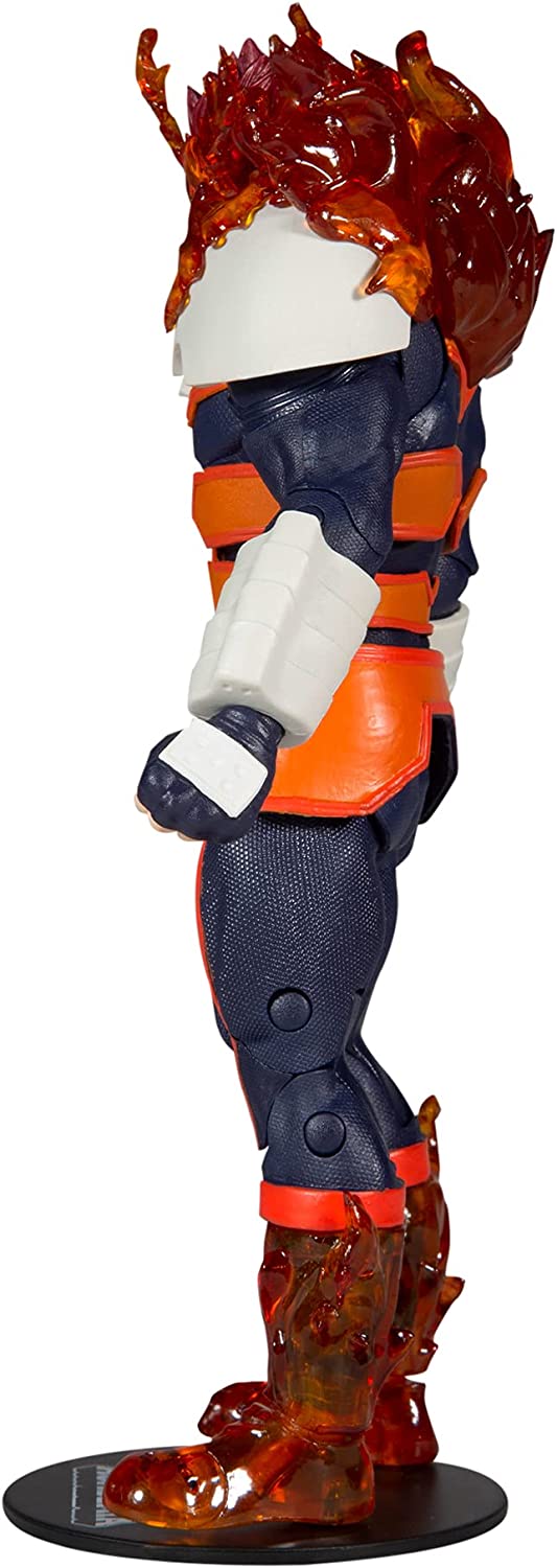McFarlane - My Hero Academia 7 Action Figure Wave 5 - Endeavor