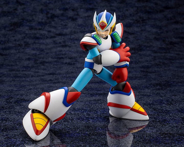 Kotobukiya Mega Man X: Second Armor Plastic Model Kit