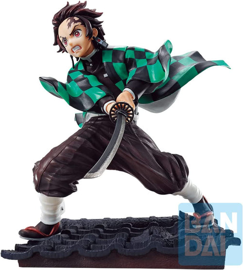Tanjiro Kamado Tengen Uzui Is Here Demon Slayer Kimetsu no Yaiba Bandai Spirits Ichibansho
