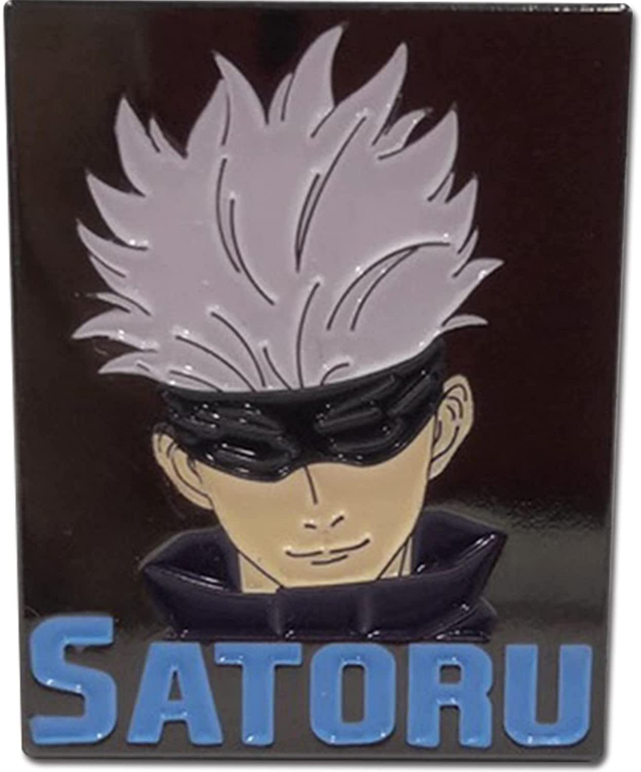 Jujutsu Kaisen - Satoru Enamel Pin Great Eastern Entertainment