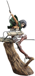 Kotobukiya Attack On Titan: Mikasa Ackerman Renewal Package Variant ArtFX J Statue