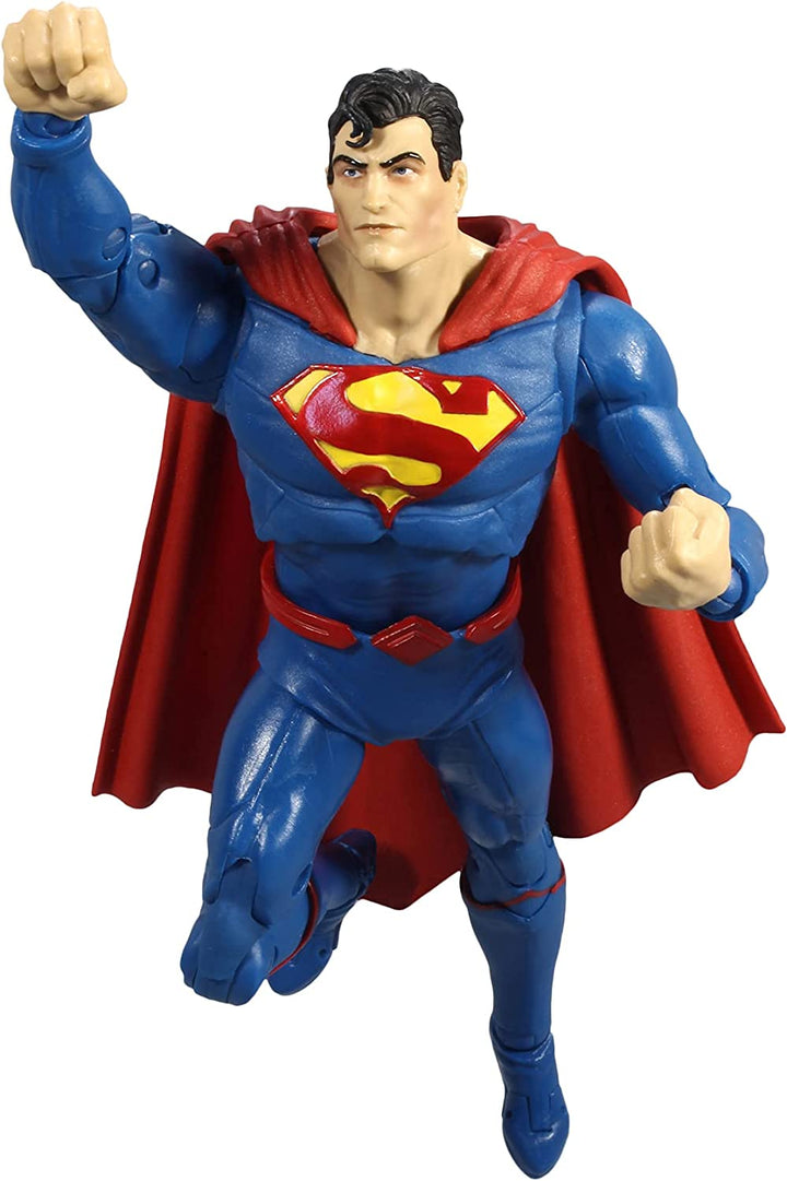 DC Multiverse Superman DC Rebirth 7" Action Figure with Accessories