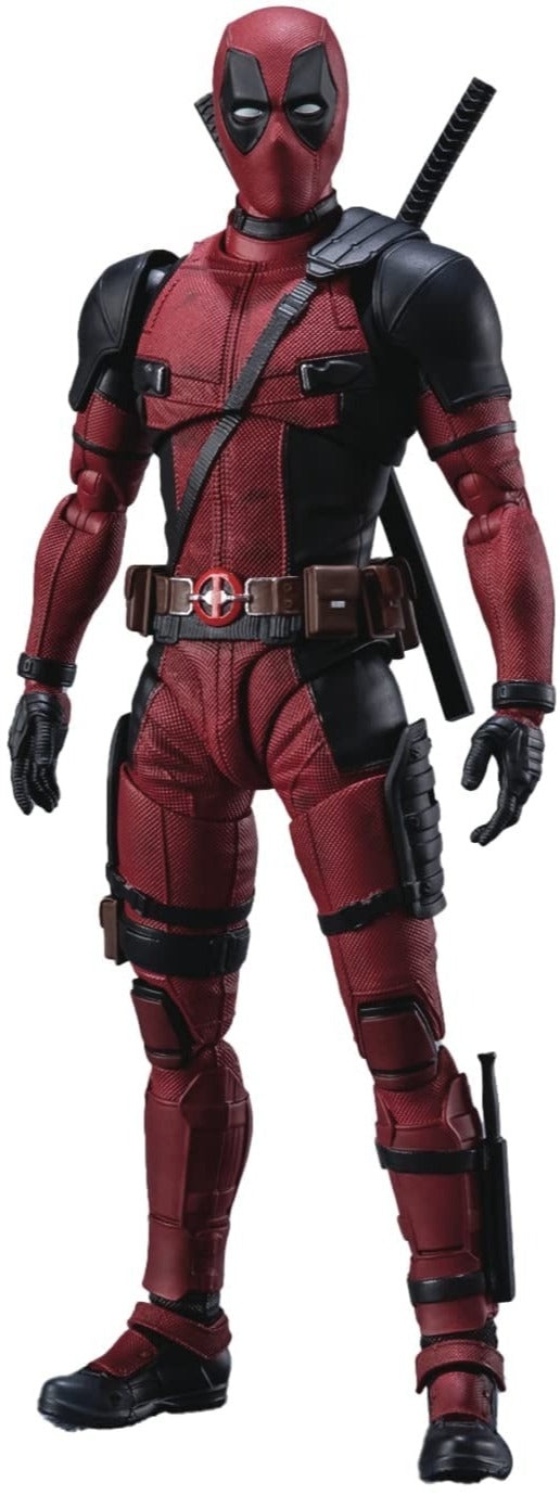 Tamashi Nations Marvel Deadpool Bandai Spirits S.H.Figuarts Action Figure