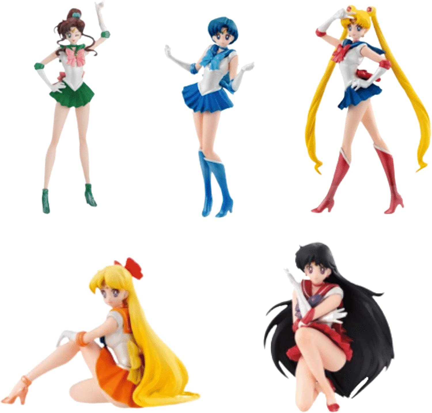 Banpresto Sailor Moon - Sailor Moon 4.5" Figure