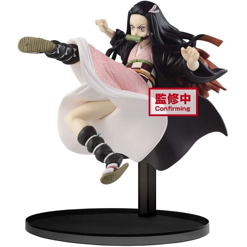 Banpresto Demon Slayer Nezuko Kamado Vibration Stars Figure