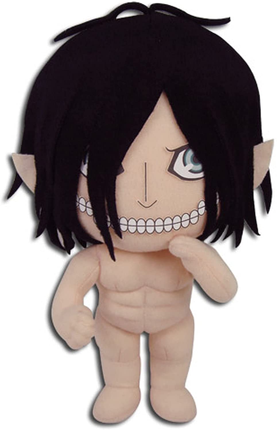 Attack On Titan - Eren Titan Plush 8" Great Eastern Entertainment