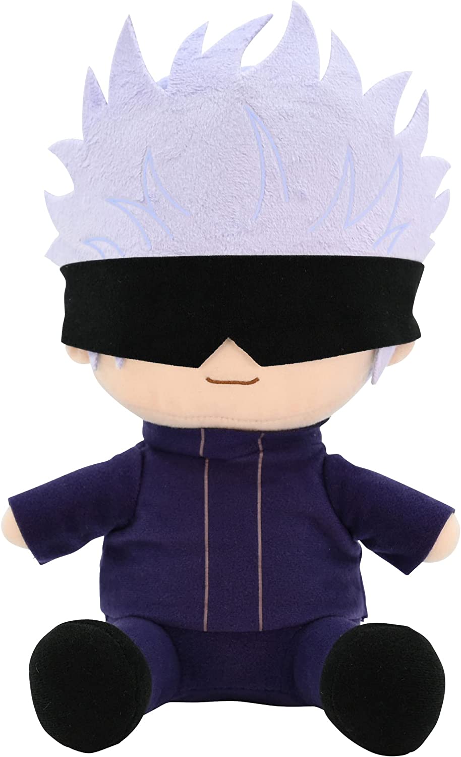 FuRyu Jujutsu Kaisen Kyurumaru Big Plush Toy - Satoru Gojo 10"