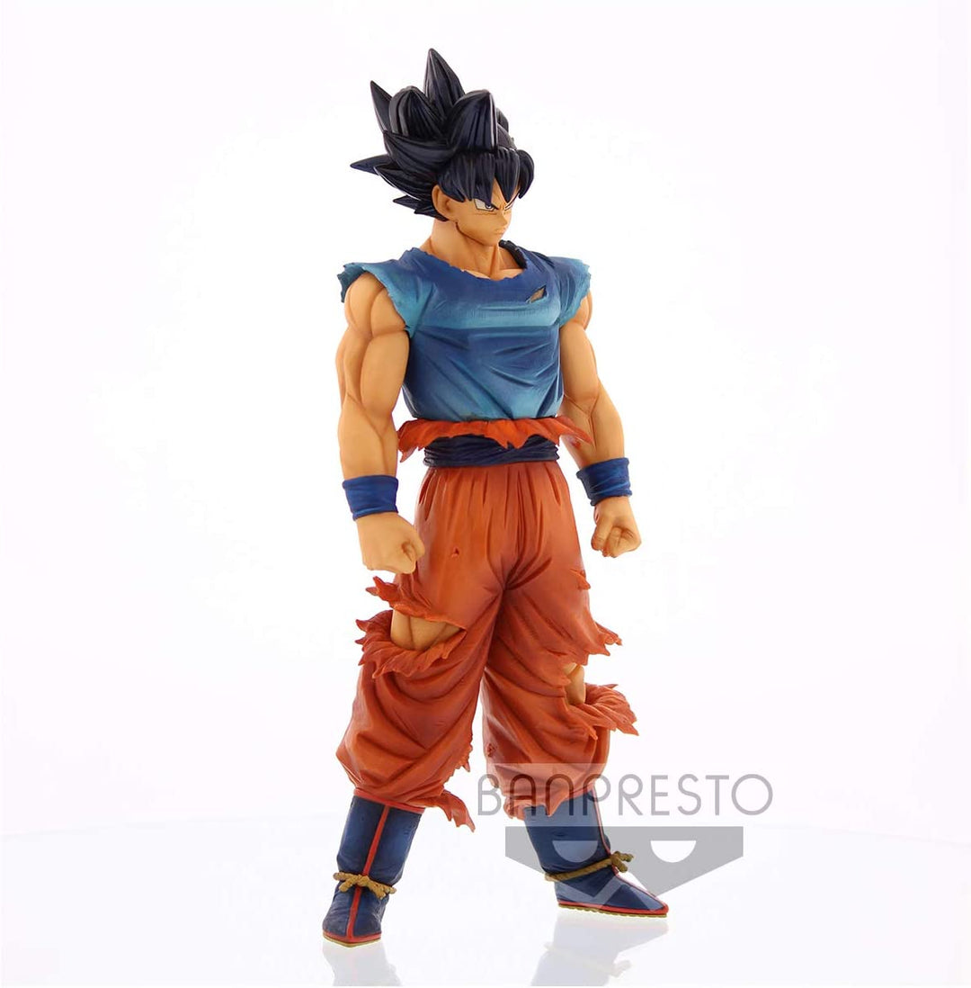 BanPresto - Dragon Ball Super Son Goku #3 Grandista Nero Figure